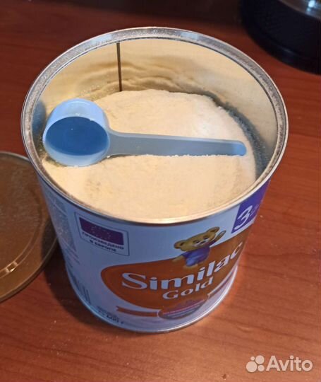 Детская молочная смесь