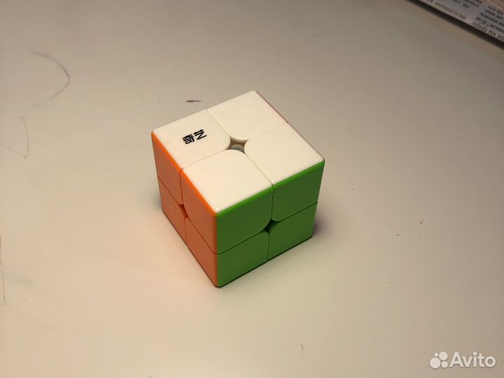 Кубики Рубика