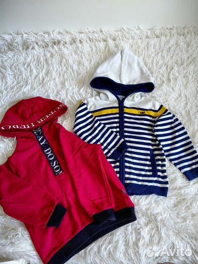 Вещи пакетом для мальчика