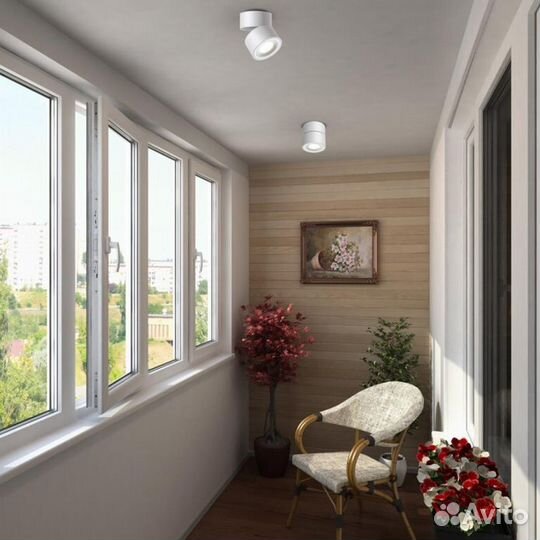 Остекление балконов и лоджий от завода