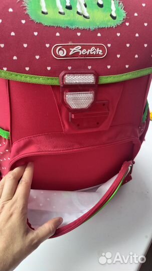 Школьный рюкзак herlitz