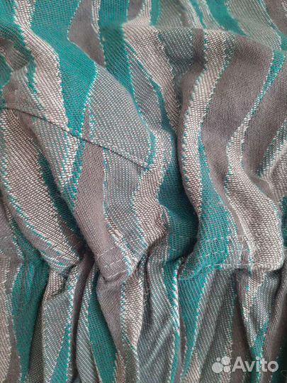 Эргорюкзак и слинговставка для куртки