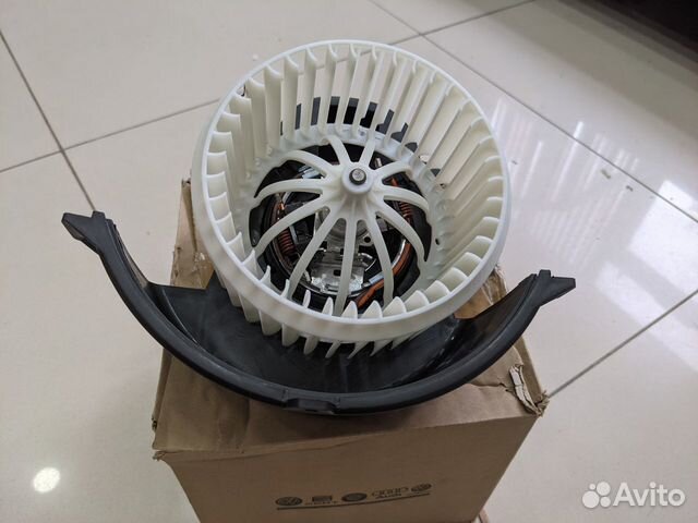 Мотор отопителя amarok / multivan