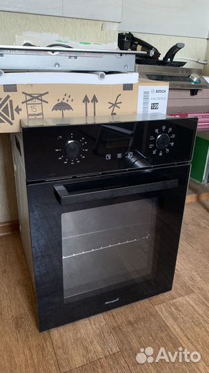 Новый духовой шкаф weissgauff eoy 459