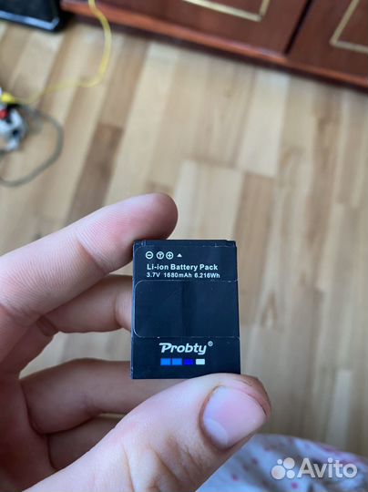 Аккумулятор для Go pro Hero 3 / 3+