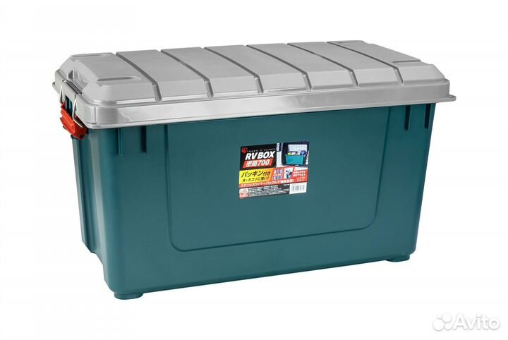 Бокс экспедиционный iris ohyama RV BOX 700, 62 л
