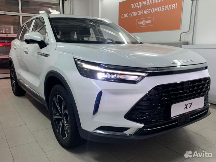 BAIC X7 1.5 AMT, 2023