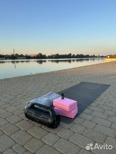 Тренер по йоге