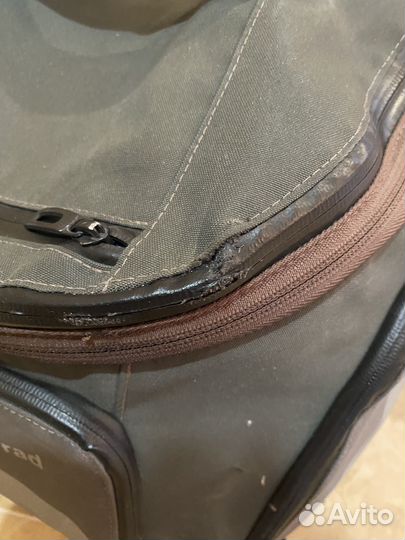 Кофры для мотоцикла bmw б/у (F800)