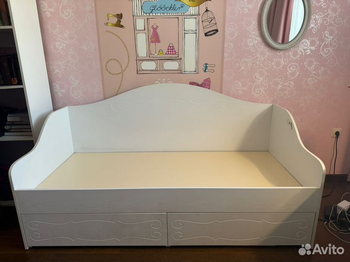 Детская кровать диван бу