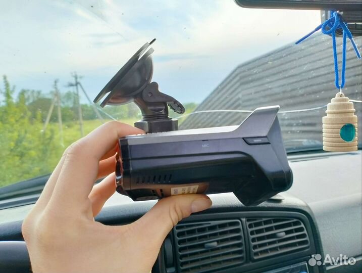 Видеорегистратор Inspector marlin