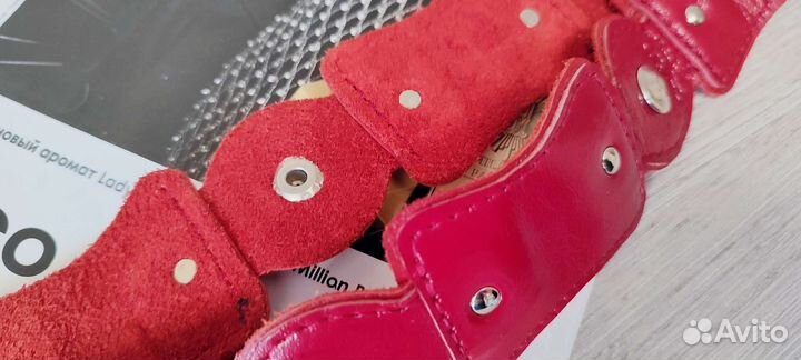 Ремень новый