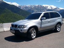 BMW X5 3.0 AT, 2004, 420 000 км, с пробегом, цена 1 150 000 руб.