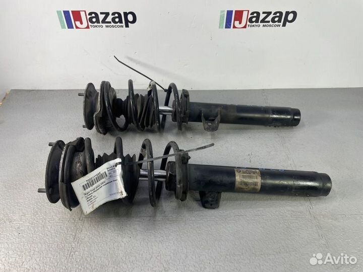 Стойка передняя Bmw x1 e84 Оригинал 2WD L+R