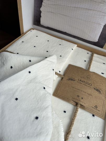 Постельное белье евро вареный хлопок Limasso