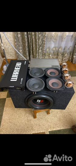 Музыка в машину