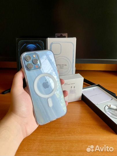 iPhone 12 Pro Max, 128 ГБ