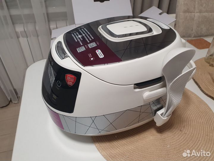 Мультиварка polaris pmc 5017 wifi