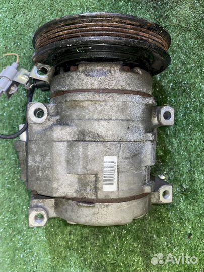 Компрессор кондиционера 1GFE Lexus IS200 GXE10 883