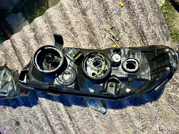 Фара nissan almera n16