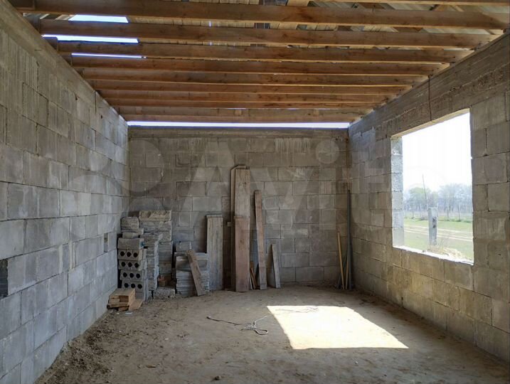 Дом 105 м² на участке 8 сот.