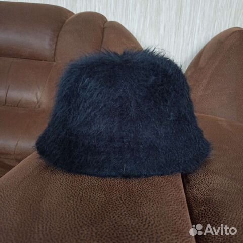 Панама меховая кепка ангора шляпа