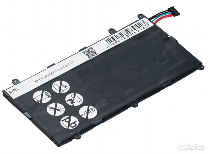 Аккумулятор TPB-013 к Samsung Galaxy Tab 7.0 P3100