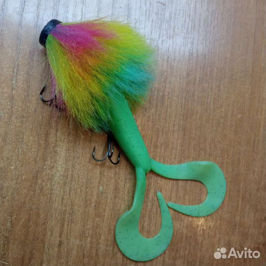 Мышь Bucktail (ручная работа)