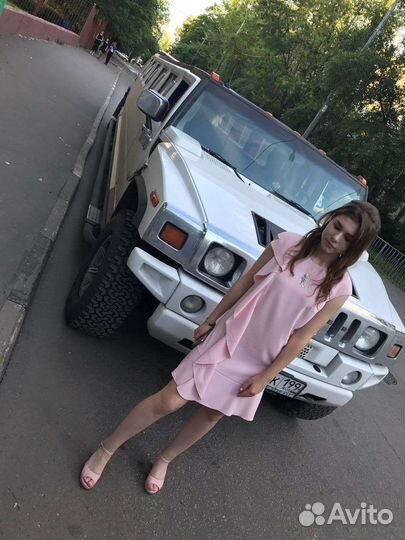 Коктейльное платье 42