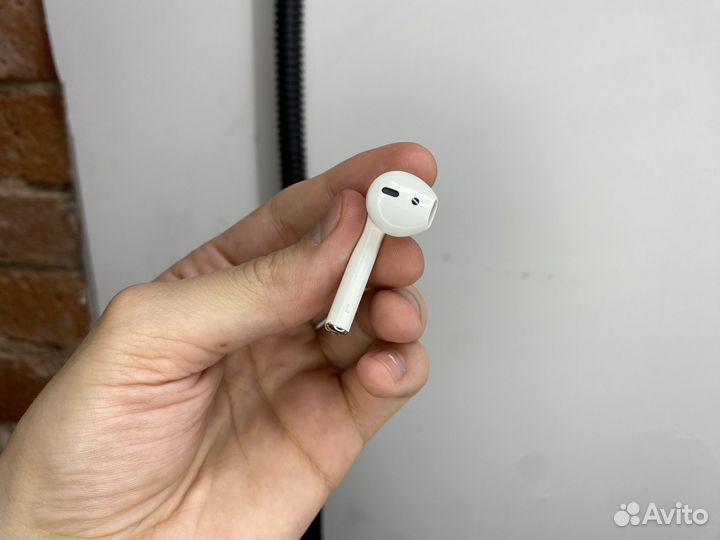 Наушник для AirPods 2 левый правый оригинал