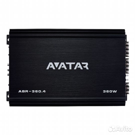 4-канальный усилитель Avatar ABR-360.4