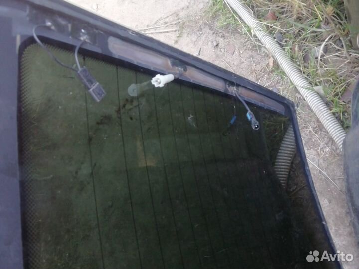 Стекло заднее бмв е38 BMW e38