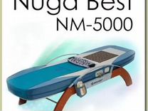 Массажная кровать nuga best nm 5000