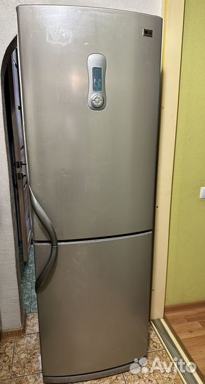 Холодильник LG GR-459 qtja