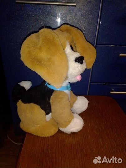 Интерактивная игрушка 