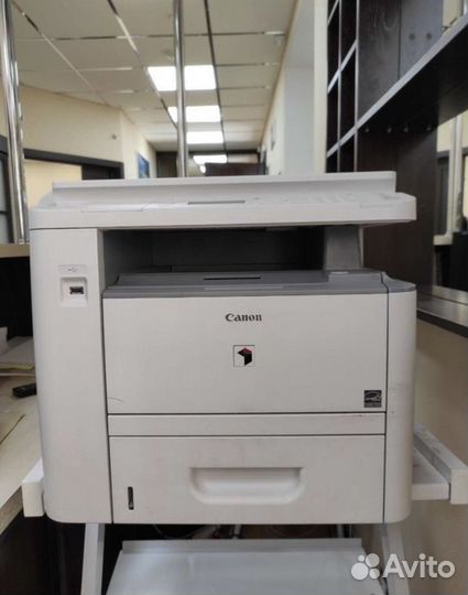 Принтер сканер копир canon 1133