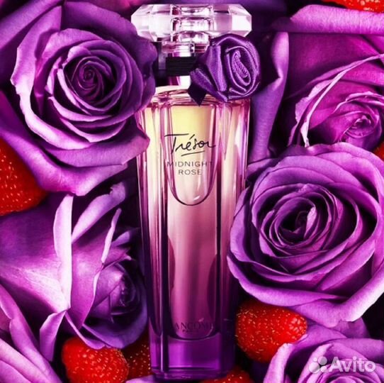 Lancome Tresor Midnight Rose