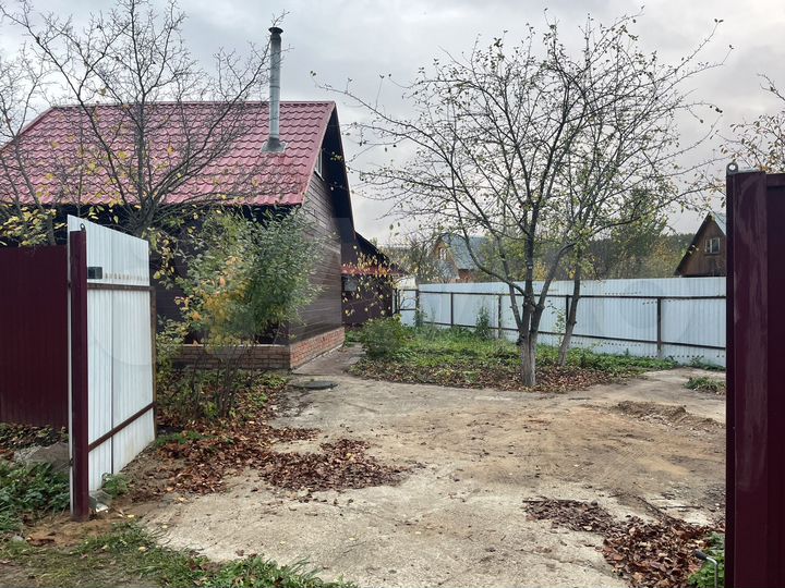 Дом 32,5 м² на участке 5,9 сот.