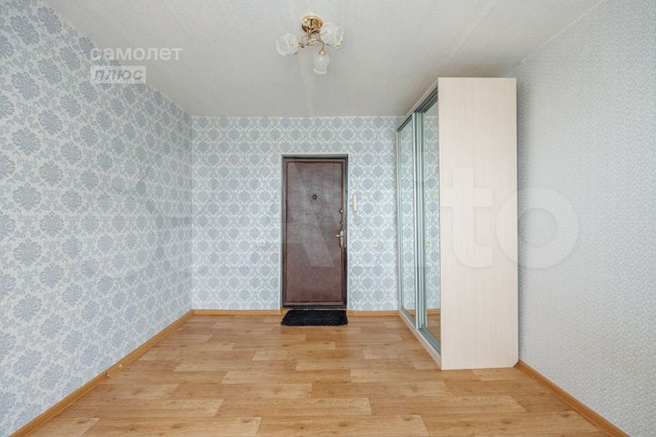 Комната 13 м² в 1-к., 6/9 эт.