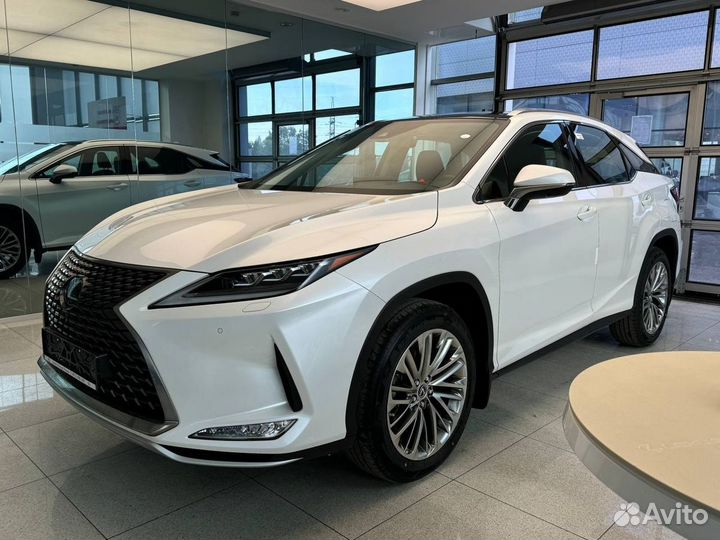 Lexus RX 2.0 AT, 2022