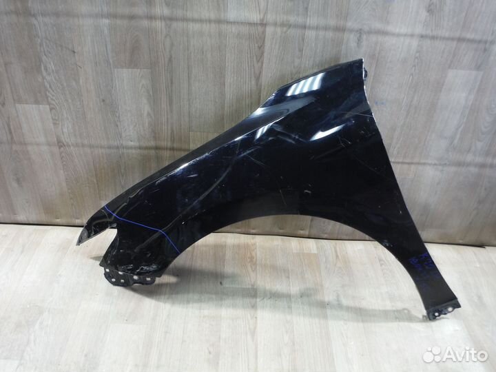 Крыло переднее левое №150 Toyota Camry 70 2020