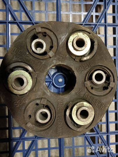 Демпфер кпп