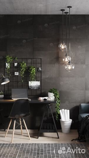 Панель мдф с акустическим эффектом