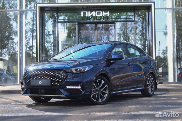 OMODA S5 1.5 CVT, 2023