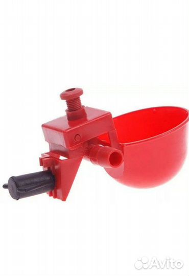 Авто поилки для птиц