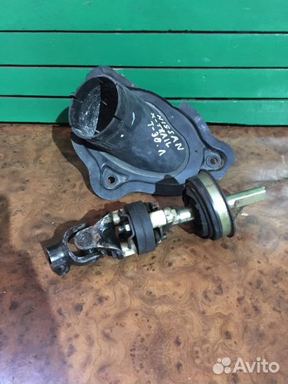 Кардан рулевой колонки Nissan X-Trail T30