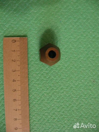 Мундштук внутренний (№ 2; 15-30 мм)