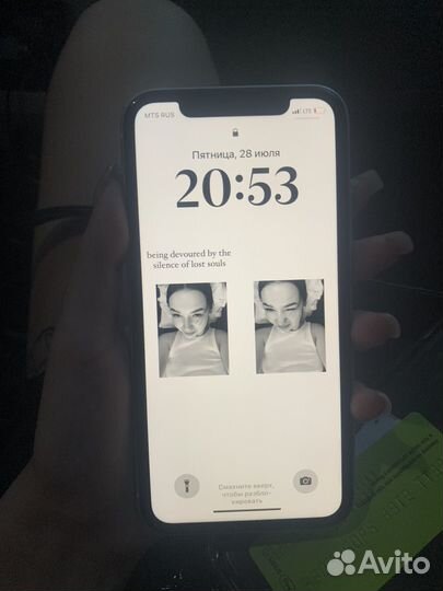 iPhone xr 64gb