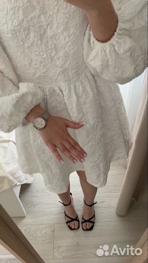 Свадебное платье 46 48 короткое