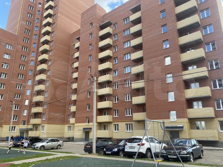 3-к. квартира, 68,7 м², 2/16 эт.